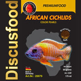 African Cichlids Colour Pearls Soft-230g